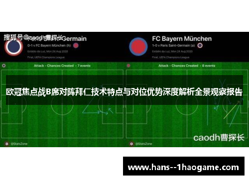 欧冠焦点战B席对阵拜仁技术特点与对位优势深度解析全景观察报告